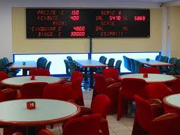 Mafia: due sale bingo nel mirino degli inquirenti