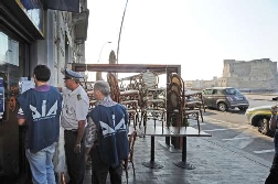 ‘NDRANGHETA-MAXISEQUESTRO A ROMA