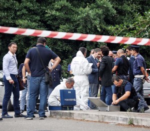 Reggio Calabria, ordigno a palazzo di Giustizia