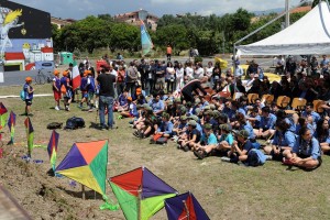 aquiloni e scout