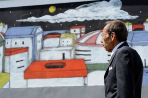 mario guarda murales