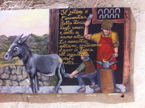 il-murales-con-i-versi-di-guccini